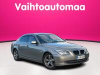 BMW 520 vaihtoauto