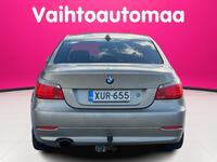 BMW 520 vaihtoauto