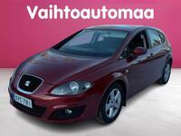 SEAT Leon vaihtoauto