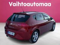SEAT Leon vaihtoauto
