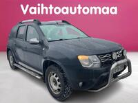 Dacia Duster vaihtoauto