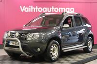 Dacia Duster vaihtoauto