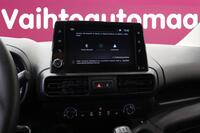 Opel Combo vaihtoauto