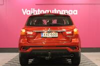Mitsubishi ASX vaihtoauto