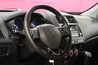 Mitsubishi ASX vaihtoauto