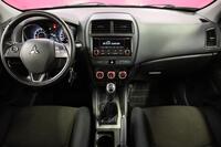 Mitsubishi ASX vaihtoauto