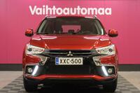 Mitsubishi ASX vaihtoauto