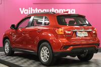 Mitsubishi ASX vaihtoauto