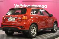 Mitsubishi ASX vaihtoauto