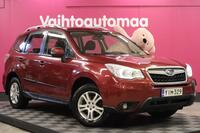 Subaru Forester vaihtoauto