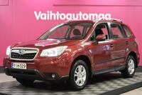 Subaru Forester vaihtoauto