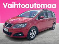 SEAT Alhambra vaihtoauto
