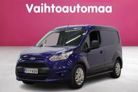 Ford Transit Connect vaihtoauto