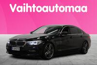 BMW 520 vaihtoauto