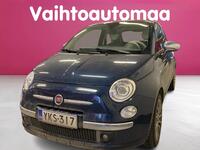 Fiat 500 vaihtoauto