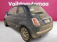 Fiat 500 vaihtoauto