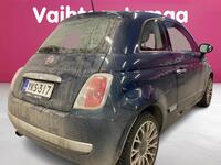 Fiat 500 vaihtoauto