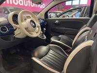 Fiat 500 vaihtoauto