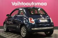 Fiat 500 vaihtoauto