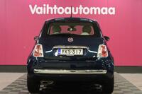 Fiat 500 vaihtoauto