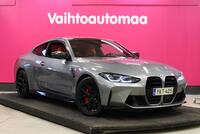 BMW M4 vaihtoauto