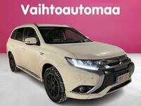 Mitsubishi Outlander vaihtoauto