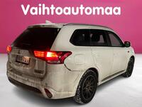 Mitsubishi Outlander vaihtoauto