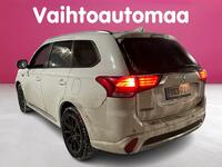 Mitsubishi Outlander vaihtoauto