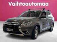 Mitsubishi Outlander vaihtoauto