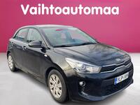 Kia Rio vaihtoauto