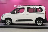Citroën Berlingo vaihtoauto