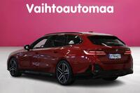 BMW i5 M60 vaihtoauto