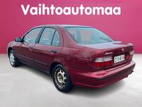 Nissan Almera vaihtoauto