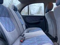 Nissan Almera vaihtoauto