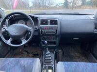 Nissan Almera vaihtoauto