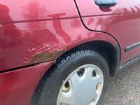 Nissan Almera vaihtoauto