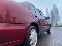 Nissan Almera vaihtoauto