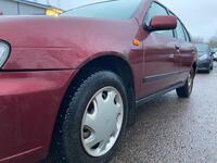 Nissan Almera vaihtoauto