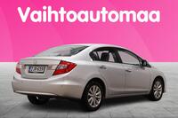 Honda Civic vaihtoauto