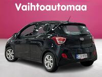 Hyundai i10 vaihtoauto
