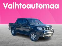 Nissan Navara vaihtoauto