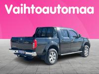 Nissan Navara vaihtoauto