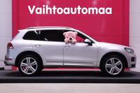Volkswagen Touareg vaihtoauto