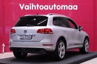 Volkswagen Touareg vaihtoauto