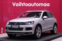 Volkswagen Touareg vaihtoauto