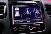 Volkswagen Touareg vaihtoauto