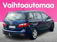 Mazda 5 vaihtoauto