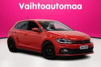 Volkswagen Polo vaihtoauto