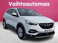 Opel Grandland X vaihtoauto