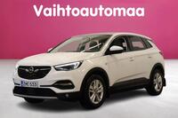 Opel Grandland X vaihtoauto